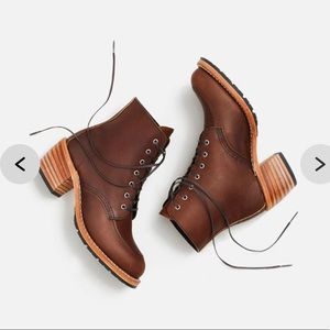 Red Wing Clara Heeled Boot